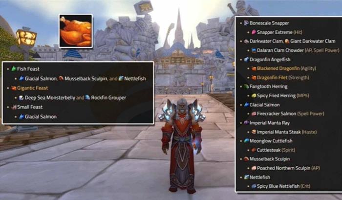 WotLK Classic gold farming-3